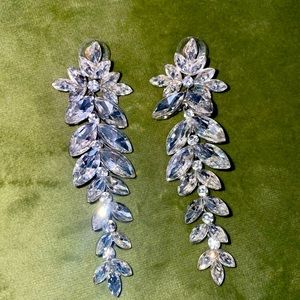 Sherri hill costume jewelry earrings